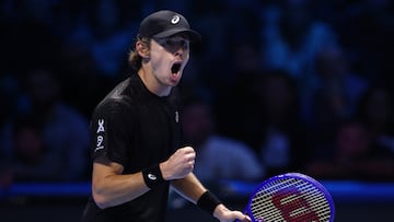 Resumen y resultado del De Miñaur - Musetti: Musetti pospone el pase a semifinales de Alcaraz