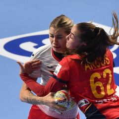 Una historia de Guerreras