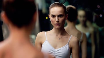Cisne Negro Natalie Portman Mila Kunis
