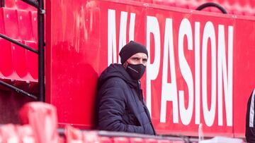 Monchi, sobre su retirada: “Todavía me queda cuerda”