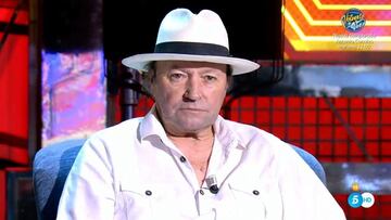 Amador Mohedano se despacha contra Rocío Carrasco en 'Viernes Deluxe'
