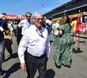 Ecclestone pagó los salarios en Lotus para que siga en la F-1