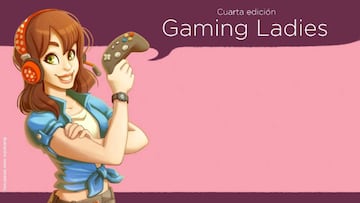 La 4ª Edición de Gaming Ladies se celebrará el 14 de diciembre en Barcelona