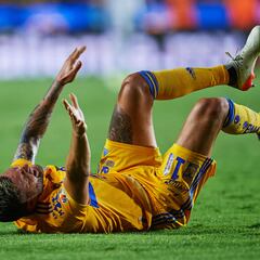 Lesión de Gignac, en suspenso