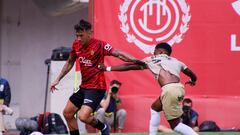 Resumen y goles del Mallorca vs Almería de LaLiga Santander