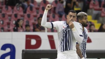during the game Atlas vs Monterrey, corresponding to Round 06 of the Torneo Clausura 2023 of the Liga BBVA MX, at Jalisco Stadium, on February 09, 2023.
<br><br>
durante el partido Atlas vs Monterrey, Correspondiente a la Jornada 06 del Torneo Clausura 2023 de la Liga BBVA MX, en el Estadio Jalisco, el 09 de Febrero de 2023.