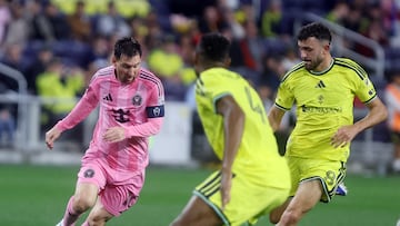 How to watch Inter Miami - Nashville SC in CONCACAF Champions Cup | Time, date, stream