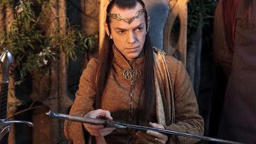 El Señor de los Anillos, Elrond