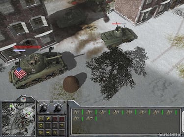 1944: Battle of the Bulge, Impresiones