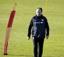 Iturraspe: "Bielsa nos ha dado mucho como persona y técnico"