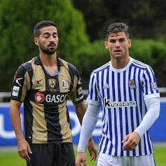 El Cádiz fichará a Jauregi para cederlo al Córdoba