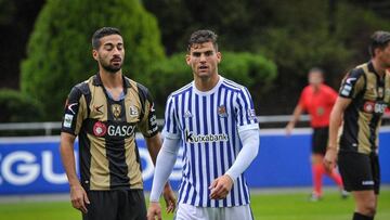 El Cádiz fichará a Jauregi para cederlo al Córdoba
