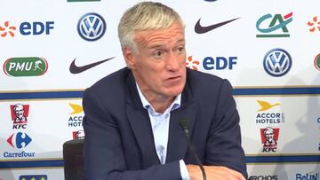 Deschamps on Pogba's latest display: "Quite classy and very efficient"