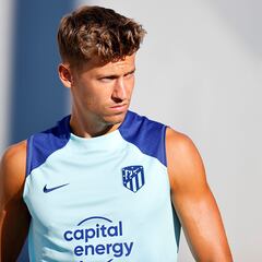 Llorente: “Si viene Cristiano, ya habrá tiempo para hablar”