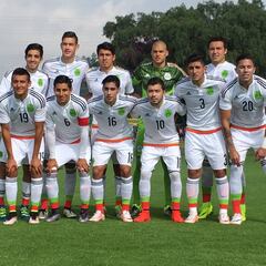 Tri Olímpico golea al América