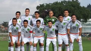 En partido de preparaci&oacute;n, la Selecci&oacute;n comandada por el &#039;Potro&#039; Guti&eacute;rrez venci&oacute; 4-1 al equipo de Coapa; su pr&oacute;ximo duelo ser&aacute; contra Nigeria.