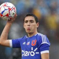 Matías Rodríguez en su retorno a la U: "No es un paso inferior"