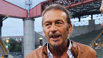 El presidente del Brescia pide cancelar la liga italiana