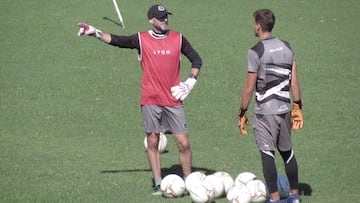 El nuevo desaf&iacute;o del &#039;Tigre&#039; Mu&ntilde;oz en su carrera futbol&iacute;stica