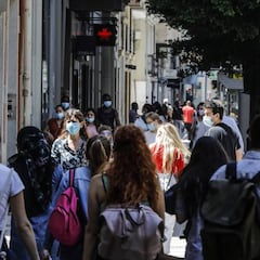 Rebrotes de coronavirus en España y mapa del mundo de casos y muertes hoy, 31 de julio
