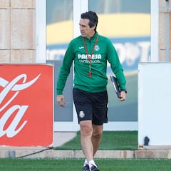 Emery: "El Valencia es el favorito"