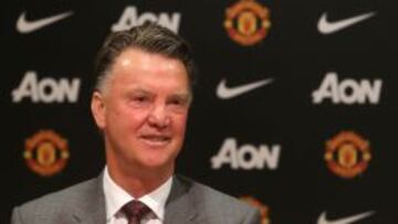 Louis Van Gaal