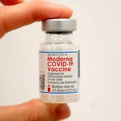 Vacuna Moderna: cuánto tarda en hacer efecto, inmunidad de la primera dosis y cuántas son