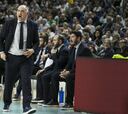 Pablo Laso: "A todo el mundo le gusta seguir ganando"