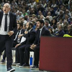 Pablo Laso: "A todo el mundo le gusta seguir ganando"