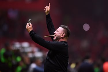 América es fuerte, pero contra Toluca se hace débil
