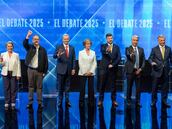 Denuncian a uno de los candidatos presidenciales por agresión: “Me golpeó fuerte, quedé con heridas...”