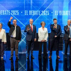Denuncian a uno de los candidatos presidenciales por agresión: “Me golpeó fuerte, quedé con heridas...”