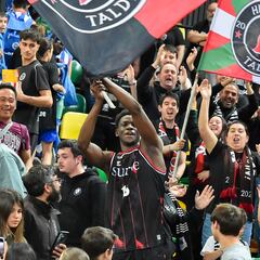 Bilbao es de ACB; Coruña, no