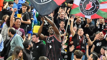 Bilbao es de ACB; Coru?a, no