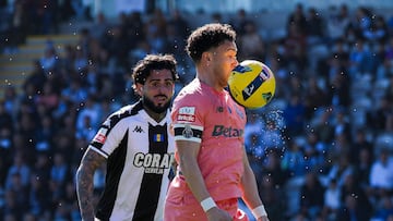 Nacional - Oporto, en directo: Primeira Liga, hoy en vivo