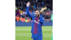 Barcelona-Deportivo en imágenes