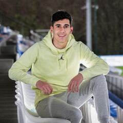 Villares: “Estoy con ganas de más después del debut”