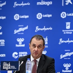 La jueza reafirma al administrador judicial