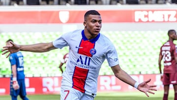 Al-Khelaifi: Mbappé will "100 per cent" stay at PSG