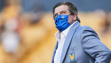 Miguel Herrera con mismo inicio que 'Tuca' en su tercera etapa