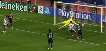 GOL 2-0 Mandzukic