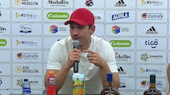 Sebastián Botero analiza el presente de Independiente Medellín en los cuadrangulares finales de la Liga BetPlay.