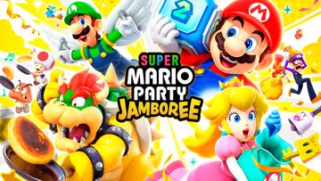Super Mario Party Jamboree Nintendo Switch