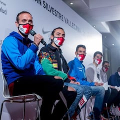 La San Silvestre es Vallecana