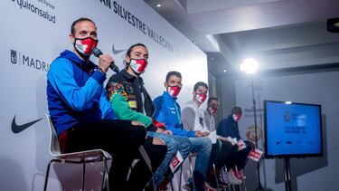 La San Silvestre es Vallecana