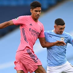 Varane: "Esta derrota es mía"