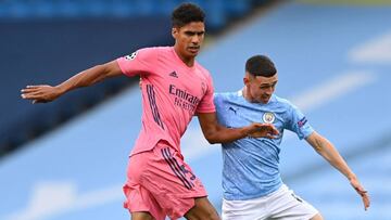 Varane: "Esta derrota es m¨ªa"
