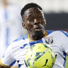 El Leganés trabaja para que Omeruo no viaje con Nigeria