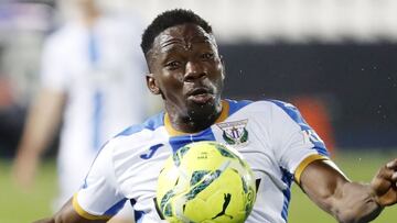 El Legan&eacute;s trabaja para que Omeruo no viaje con Nigeria
 
 
 
 