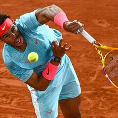 ¿Cuándo juega Nadal las semifinales de Roland Garros?
